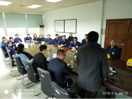 祝贺中浩精密机械签约顺景九体育在线(中国)