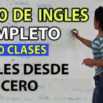 🌟📚 Curso Aprender Inglés: Domina el Idioma en Tiempo Recórd ⏰🚀