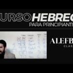 🌟 Aprende Hebreo con nuestro increíble curso 📚: ¡Domina el idioma en tiempo récord!