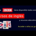 📚🌍 Aprende inglés con BBC: Descubre el mejor curso de inglés BBC para dominar el idioma