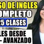 📚🌐🔝 Curso Inglés Desde Cero: ¡Aprende el idioma más hablado del mundo desde la comodidad de tu hogar!