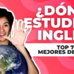 🌍✈️ Descubre los mejores cursos de inglés en el extranjero: una experiencia inolvidable para aprender idiomas 📚🌎