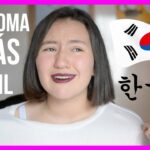 🎯💪️ ¡Aprender coreano en línea: ¡Supera el desafío! Descubre cómo hacerlo! 📚🌟