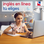 🎓💬 ¡Aprende inglés en línea con nuestras clases de conversación! Descubre cómo mejorar tus habilidades de comunicación en inglés de forma interactiva y práctica