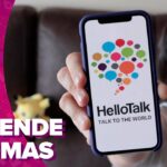 📚💬 ¡Aprende idiomas con HelloTalk! 💬🌍 Descubre cómo dominar nuevos idiomas con la aplicación líder en aprendizaje de lenguajes
